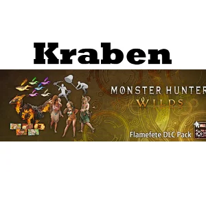 Monster Hunter Wilds - Набор DLC «Хоровод огней» steam