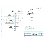 Чертеж детали крышка подшипника сквозная в компасе