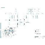 Схема сборки редуктора в компасе на формате А1