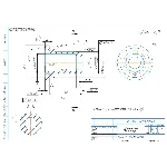 Чертеж и 3D модель детали корпус 15.03.05.000.000.078