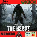 DYING LIGHT: THE BEAST XBOX SERIES X|S КЛЮЧ