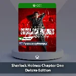 ☀️ Sherlock Holmes Chapter One Deluxe 🎮 Series X|S