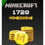 Набор майнкоинов Minecraft | 1720 монет | 3500 монет