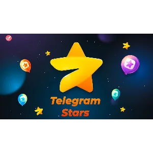 Купить Telegram Звезды |@username