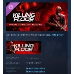 Killing Floor 3 Shadow Agent Season 1 Deluxe Pass STEAM