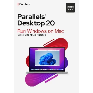 Parallels Desktop 26 (MAC) (1 Устройство, 1 ГОД)