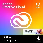 Adobe Creative Cloud (PC) 1 ГОД ГАРАНТИЯ