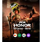 Россия\МИР Virtuosa Hero Виртуоза UPLAY|STEAM|PS|XBOX