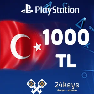 🎯PSN 1000 ЛИР (Турция)🎯