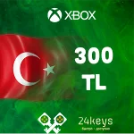 🎯XBOX 300 ЛИР (Турция)🎯