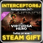 FOR HONOR Virtuosa Hero (Fencer Hero) DLC •МИР• STEAM