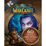 WORLD OF WARCRAFT 60 ДНЕЙ ТАЙМ КАРТА RU/EU