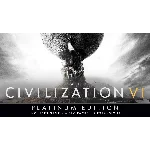 Sid Meier´s Civilization VI: Platinum Edition  С ПОЧТОЙ