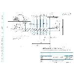 Чертеж и 3D модель детали радиатор E3D V6 в компасе
