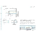 Чертеж и 3D модель детали хвостовик IL-002-03.02