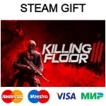 Killing Floor 3| steam RU/UA/KZ/CНГ