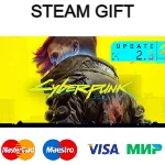 Cyberpunk 2077| steam UA/KZ/CНГ