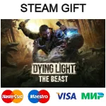Dying Light: The Beast| steam RU/UA/KZ/CНГ