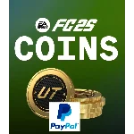 МОНЕТЫ EA Sports FC 25 (FIFA) PS4/PS5 PAYPAL