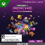 ✅Minecraft Realms Plus 3 месяца Bedrock✅Xbox Код
