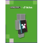 ПЛАЩ ИЗ СТАРОГО TIKTOK MINECRAFT ✨FOLLOWER’S CAPE 🔑 КE