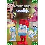 ✅ Minecraft: Смурфики XBOX ONE SERIES X|S Ключ 🔑