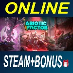 Abiotic Factor • АРЕНДА ОНЛАЙН • БЕЗ GUARD