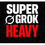 SuperGrok Heavy - Super Grok Pro - 1-12 месяцев Private