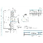 Чертеж и 3D модель детали звездочка цепной передачи