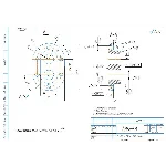 Чертеж и 3D модель детали крышка 52.001 в компасе