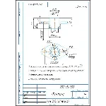 Чертеж и 3D модель детали "Фланец" в программе Компас