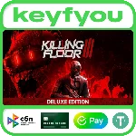Killing Floor 3 Deluxe Edition / STEAM КЛЮЧ 🔥