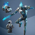 Подписка на Fortnite Crew