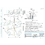 Чертеж и 3D модель детали "Крышка" в программе Компас