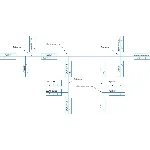 Схема сборки МЧ00.69.00.00 зажимное приспособление