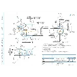 Чертеж детали вилка кардана рулевого управления