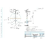 Чертеж фреза дисковая прорезная D50 в компасе