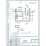 Чертеж и 3D модель детали "Винт" в программе компас 3D
