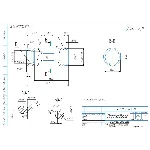 Чертеж и 3D модель детали переходник 4.15.00.016-ГГВ