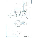 Чертеж контрольное приспособление радиального биения