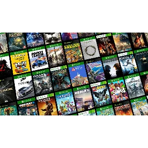 Game activation for XBOX Fast
