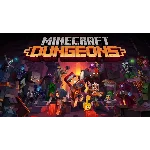 Minecraft Dungeons Ultimate DLC Bundle Xbox