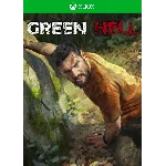 Green Hell (Xbox Series SX) Аренда Онлайн