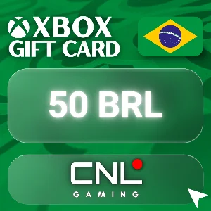 24/7 АВТО | Xbox 50 BRL (подарочная карта)