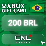 24/7 АВТО | Xbox 200 BRL (подарочная карта)