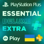 PLUS ESSENTIAL 12 MONTH UKRAINE