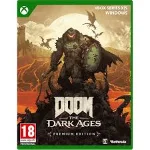DOOM: THE DARK AGES PREMIUM EDITION XBOX X S + ПК КЛЮЧ