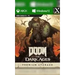DOOM: THE DARK AGES PREMIUM Upgrade XBOX X S + ПК КЛЮЧ