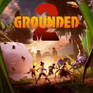 Grounded 2🟢ОНЛАЙН  АККАУНТ ДЛЯ ДРУГА🟢(MS АККАУНТ)