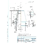 3D модель и чертеж детали "Втулка" в программе Компас